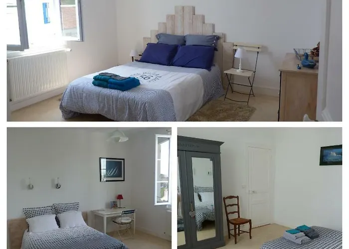 Appartamento à Pied - Grand Lumineux - Ménage Et Linge Non Compris *